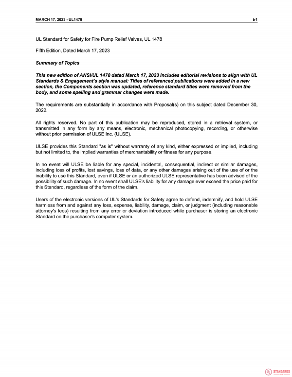 UL 1478 PDF